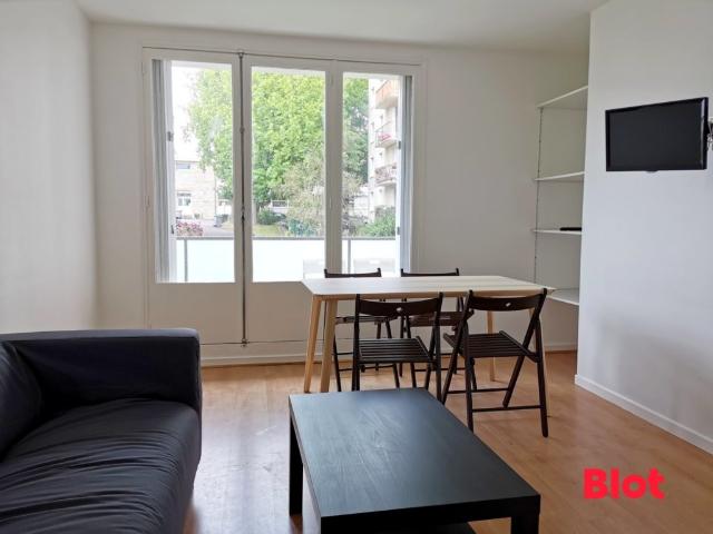 Appartement meublé 5 pièces 91 m²