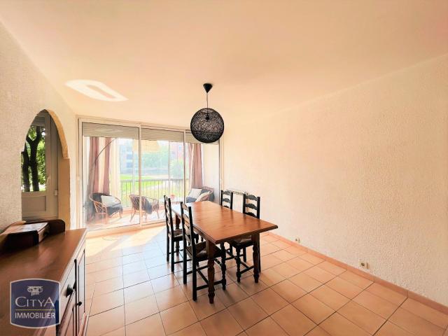 Appartement meublé 5 pièces 91 m²