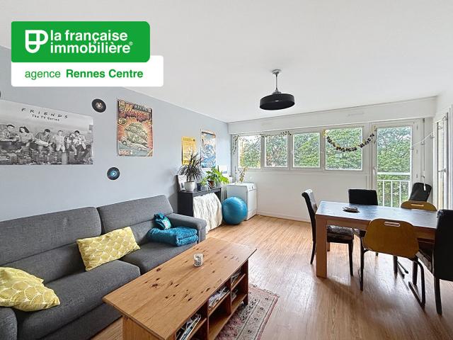 Appartement meublé 5 pièces 92 m²
