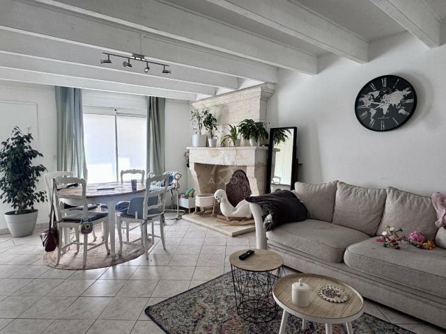 Appartement meublé 5 pièces 92 m²
