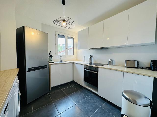 Appartement meublé 5 pièces 92 m²