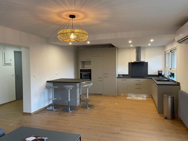 Appartement meublé 5 pièces 93 m²