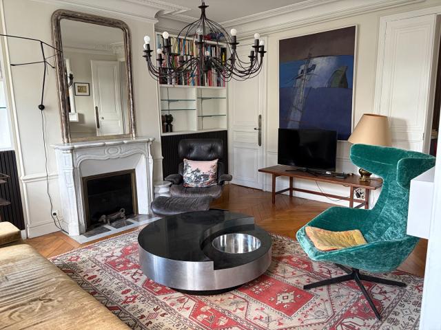Appartement meublé 5 pièces 93 m²