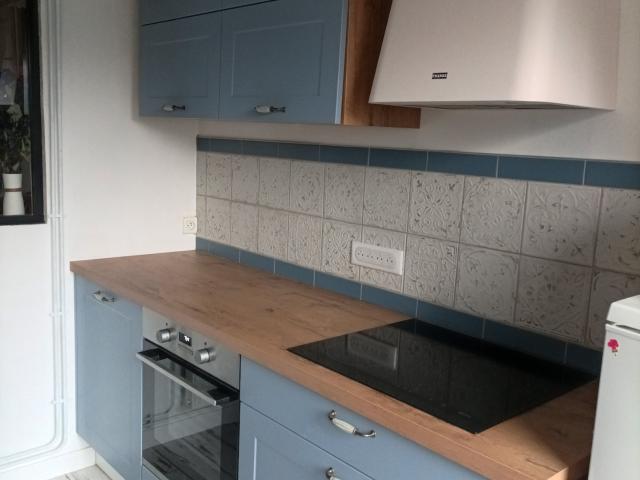 Appartement meublé 5 pièces 94 m²