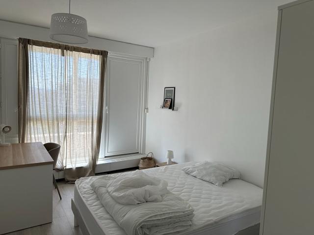 Appartement meublé 5 pièces 94 m²