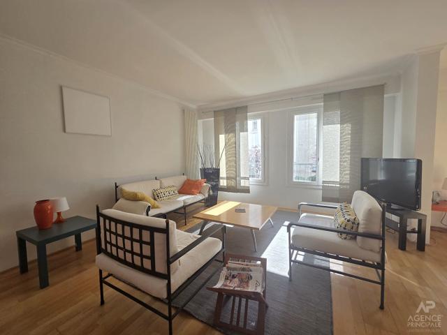 Appartement meublé 5 pièces 95 m²