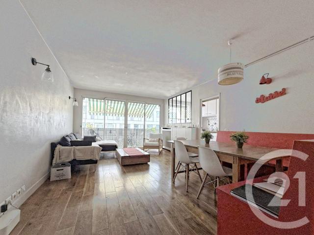 Appartement meublé 5 pièces 95 m²