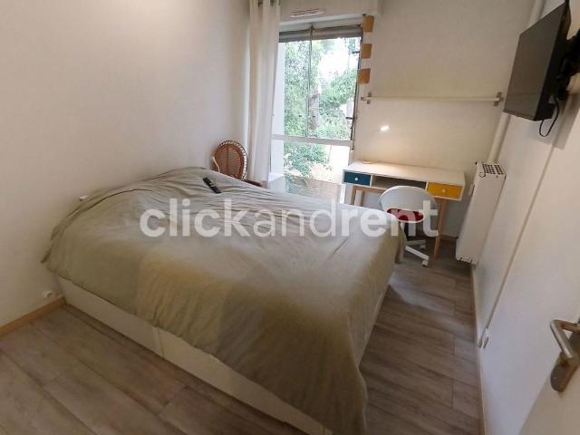 Appartement meublé 5 pièces 95 m²