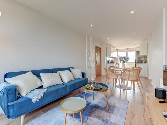 Appartement meublé 5 pièces 95 m²