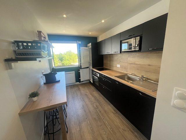 Appartement meublé 5 pièces 95 m²