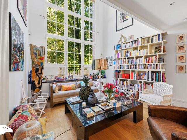 Appartement meublé 5 pièces 97 m²