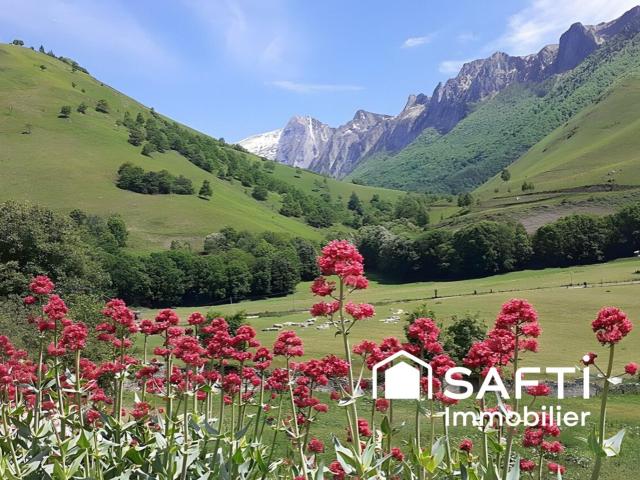 Appartement meublé 5 pièces 98 m²