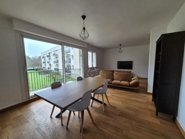 Appartement meublé 5 pièces 99 m²