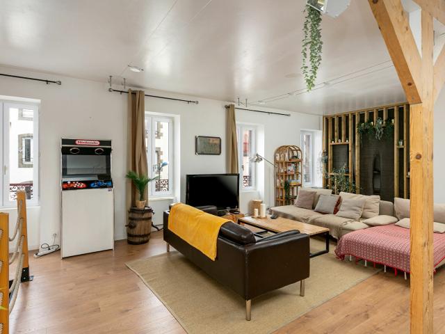 Appartement meublé 5 pièces 99 m²