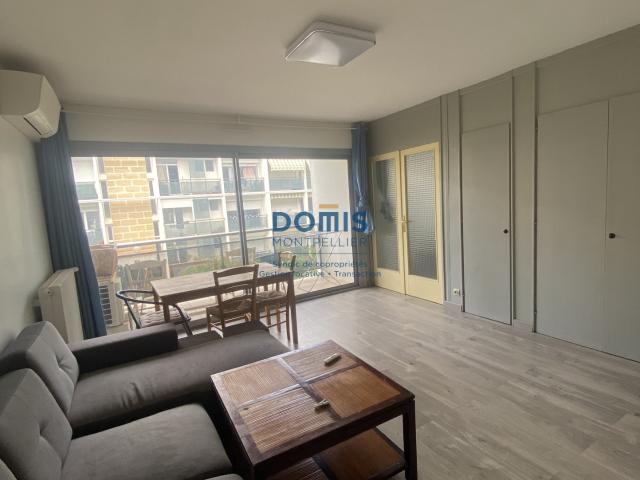 Appartement meublé 5 pièces 99 m²