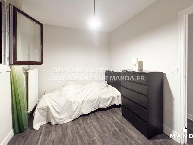 Appartement meublé 5 pièces 9 m²