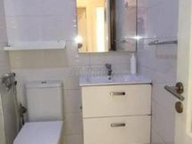 Appartement meublé