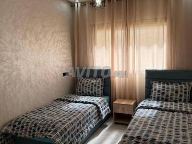 Appartement meublé