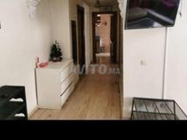 Appartement meublé 6000dh Maarif Extension