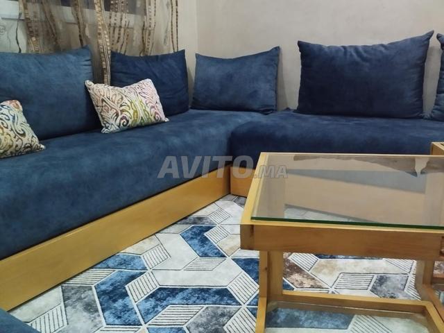 Appartement meublé