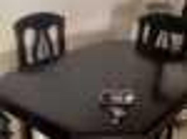 Appartement meublé