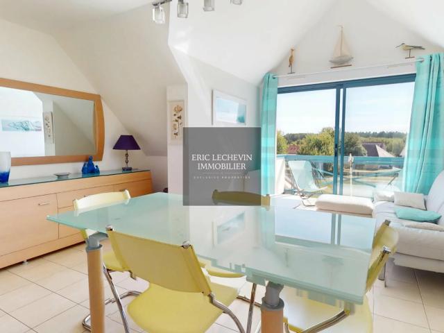Appartement meublé 61 m²