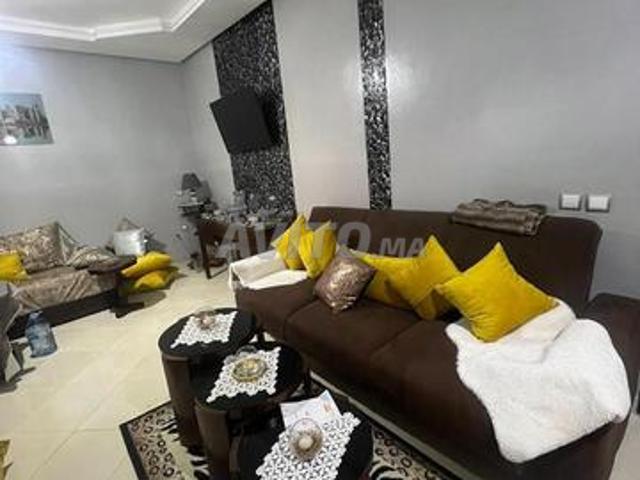 Appartement meublé