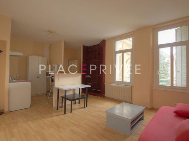 Appartement meublé