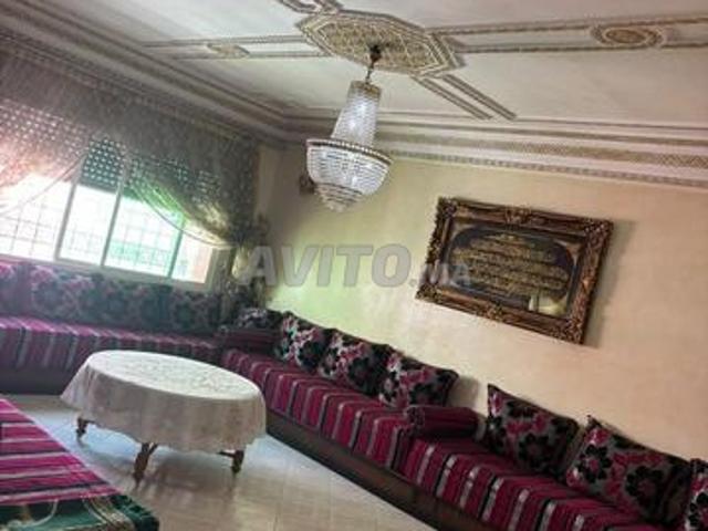 Appartement meublé