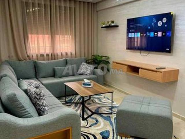 Appartement meublé
