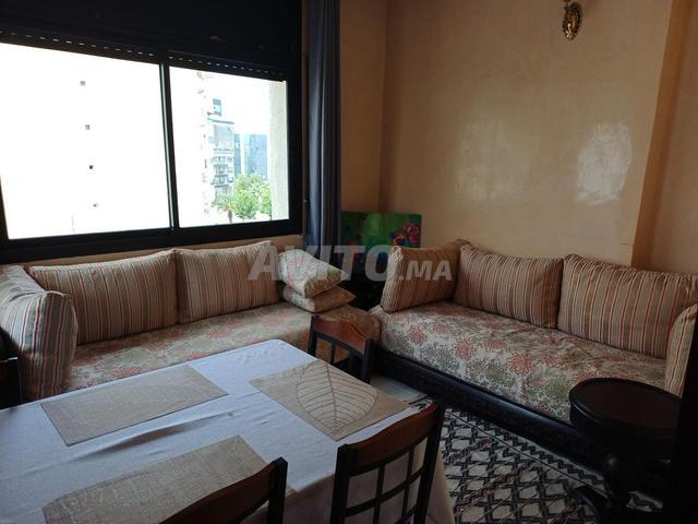 Appartement meublé
