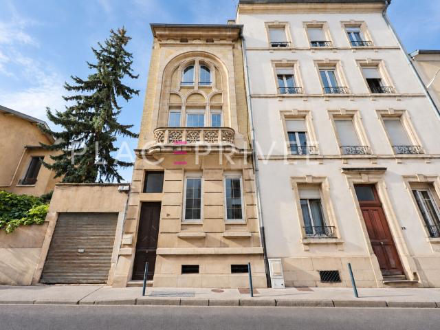 Appartement meublé