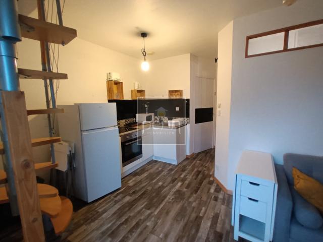 Appartement meublé