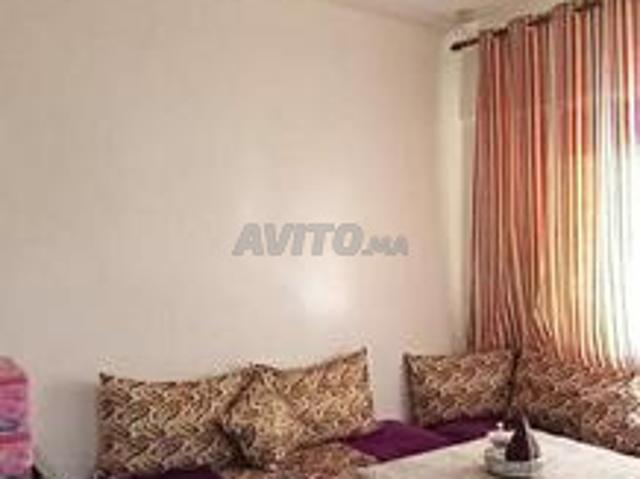 Appartement meublé