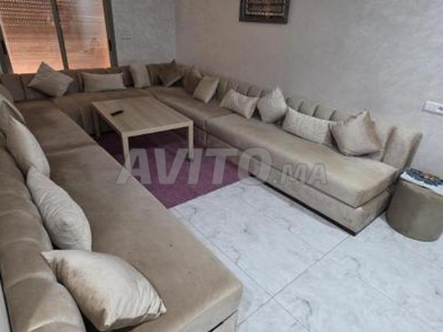 Appartement meublé