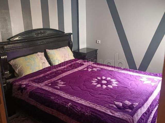 Appartement meublé