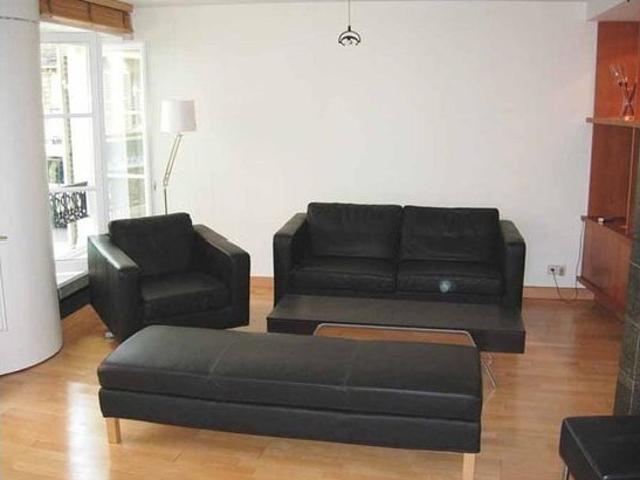 appartement meublé 65 m 2 2 pièces 1 chambre