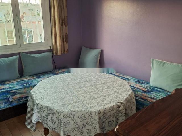 Appartement Meublé 65 M² à Rabat Hay Elfath