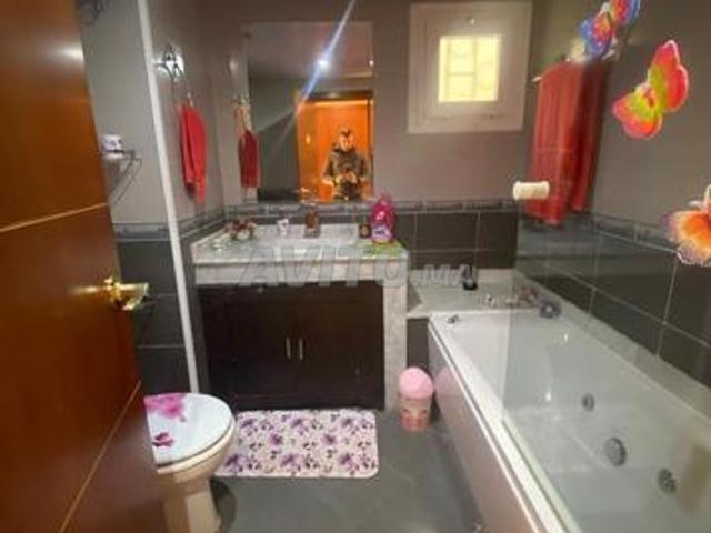 Appartement meublé