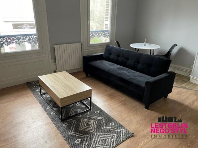 APPARTEMENT MEUBLE