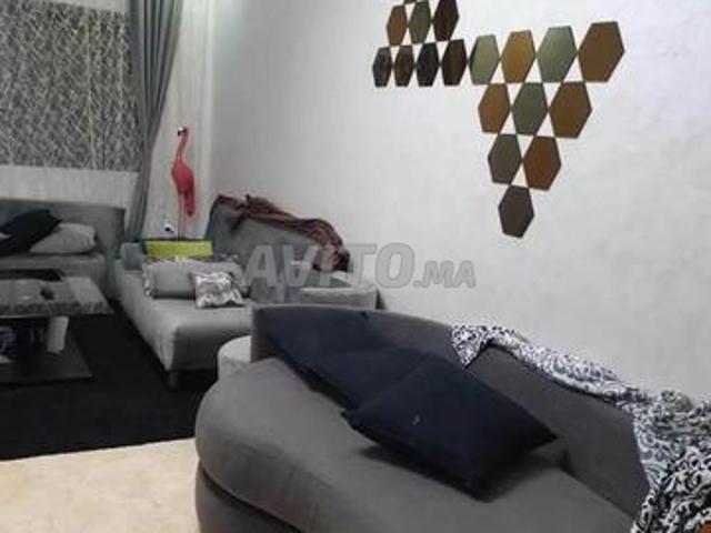 Appartement meublé