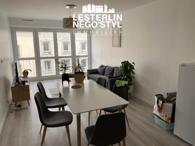 APPARTEMENT MEUBLE