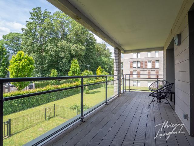 Appartement meublé 69m2 en plein cœur de Cysoing