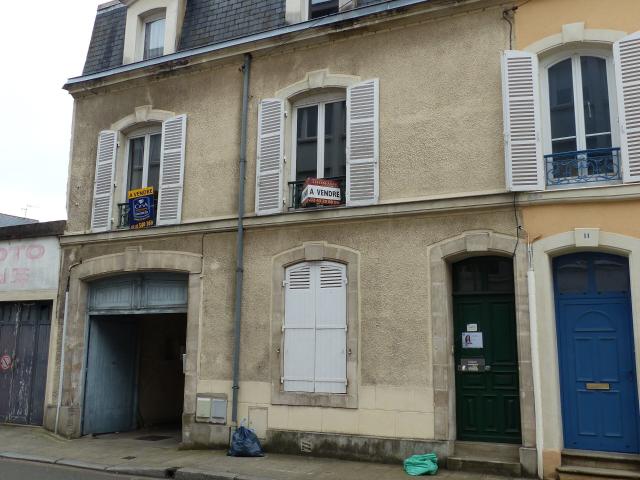 Appartement meublé 6 pièces 104 m²