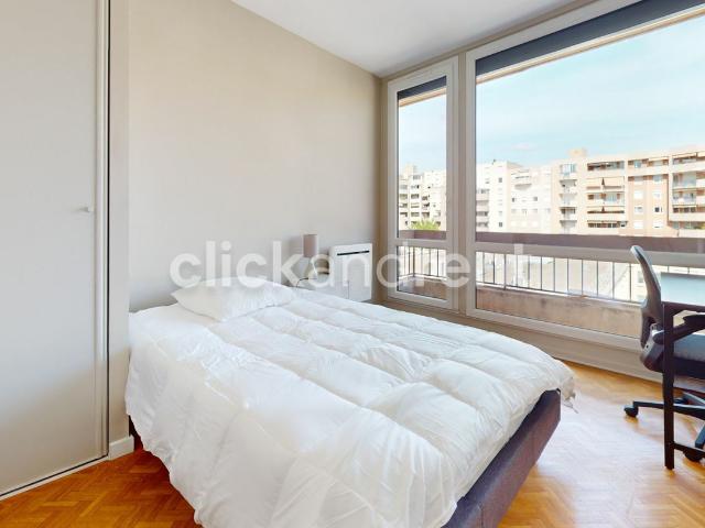 Appartement meublé 6 pièces 104 m²