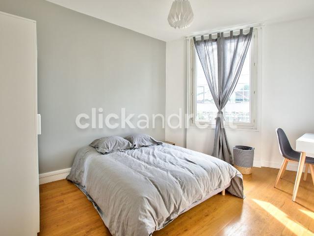 Appartement meublé 6 pièces 109 m²