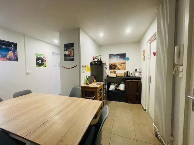 Appartement meublé 6 pièces 101 m²