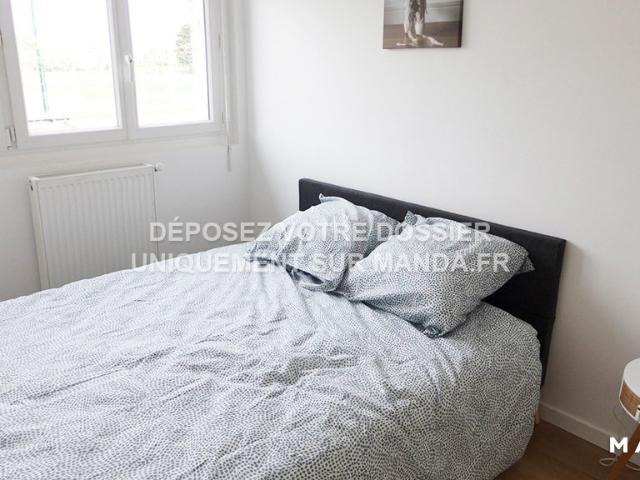 Appartement meublé 6 pièces 10 m²