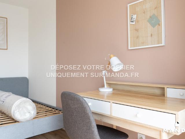 Appartement meublé 6 pièces 10 m²