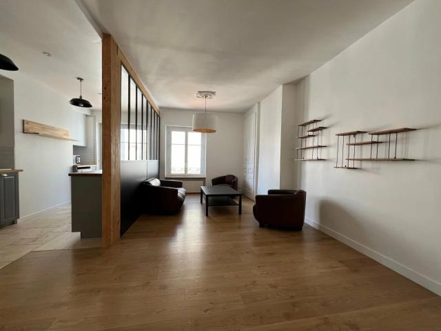Appartement meublé 6 pièces 114 m²